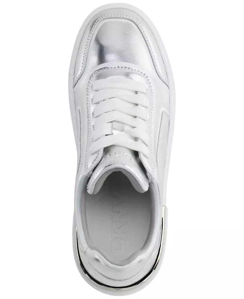 DKNY Women's Baylor Slip On Sneakers 4