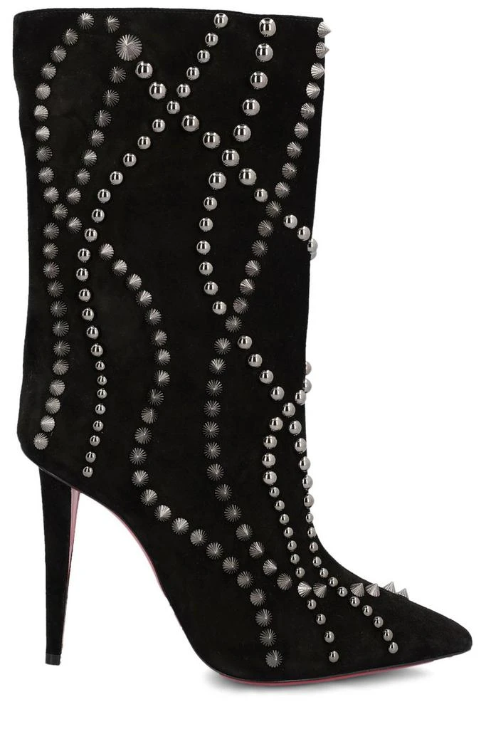 Christian Louboutin Christian Louboutin Astrilarge Booty Pika Spikes Boots 1