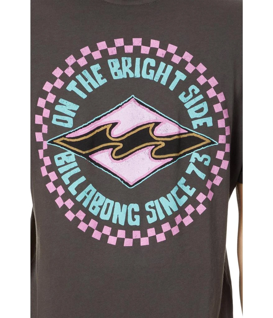 Billabong Bright Side Short Sleeve Tee 3