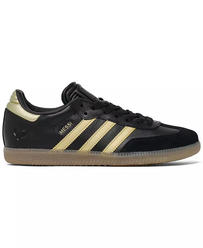 Adidas Big Kids' Samba Messi Casual Sneakers from Finish Line 6