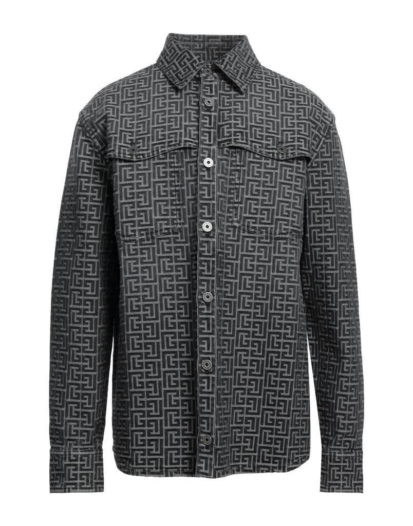 Balmain Patterned shirt 1