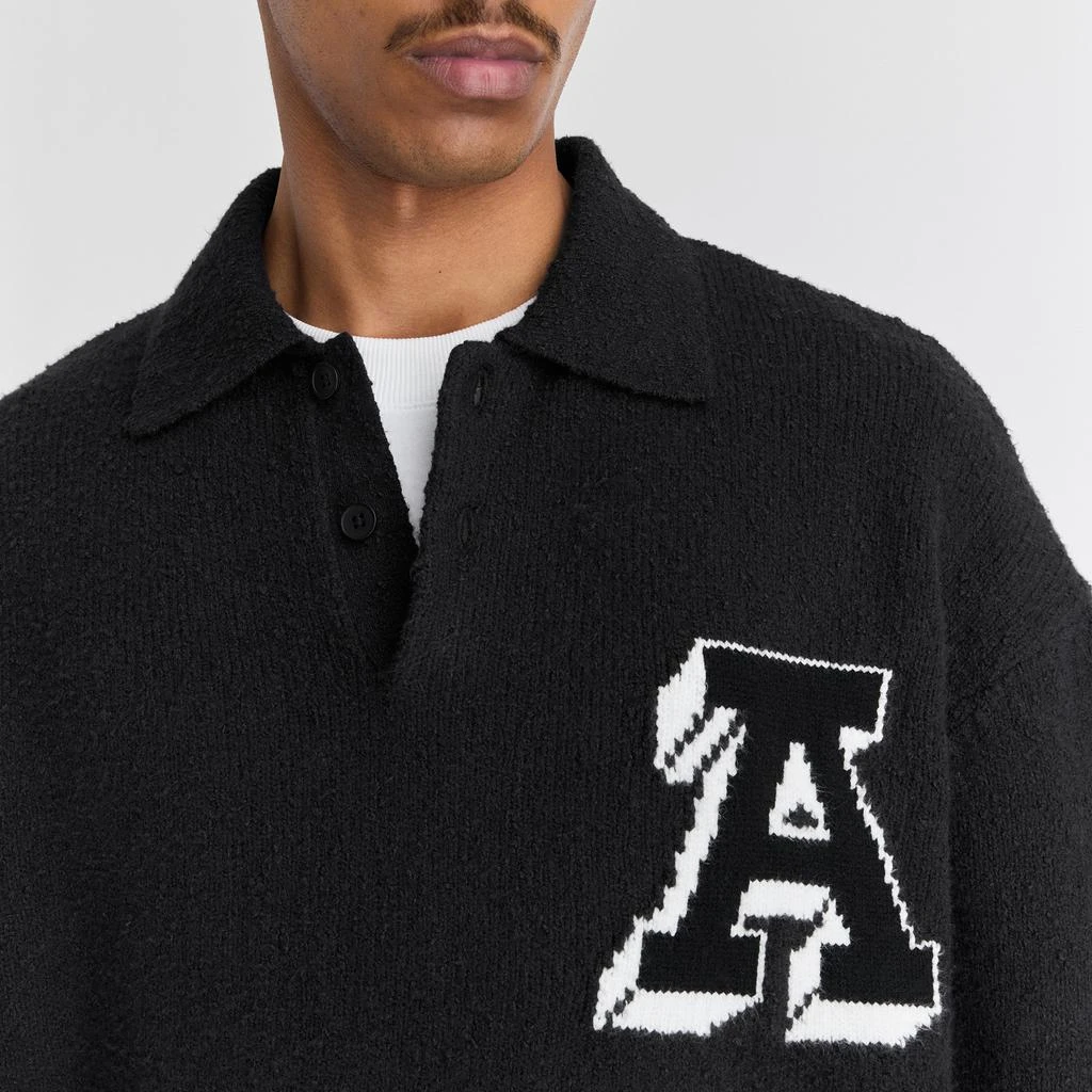 Axel Arigato Team Polo Knit Jumper 3