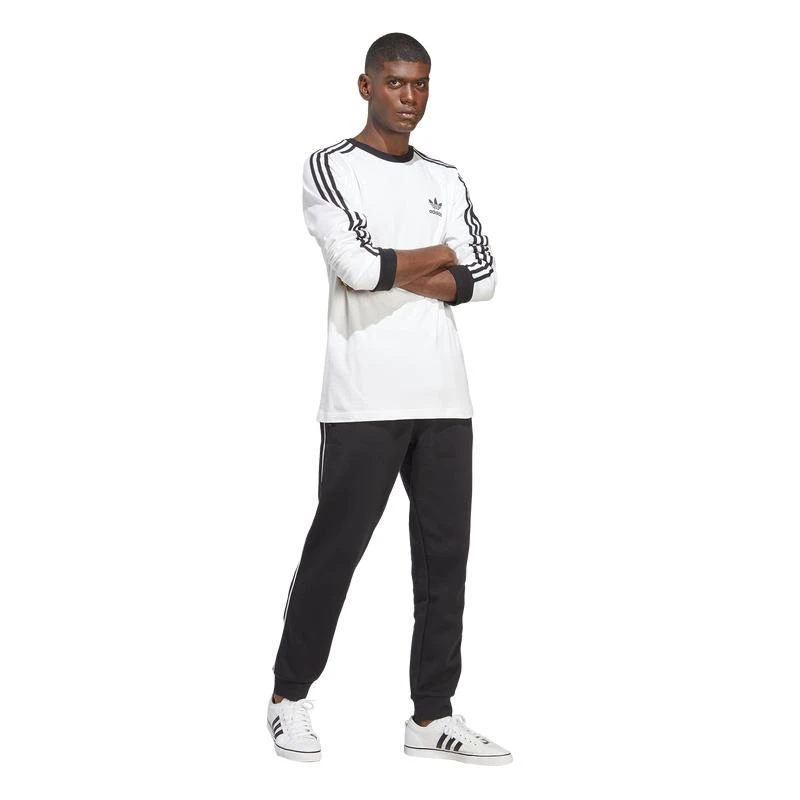 adidas Originals adidas Originals Adicolor Classics 3-Stripes Long Sleeve T-Shirt - Men's 3