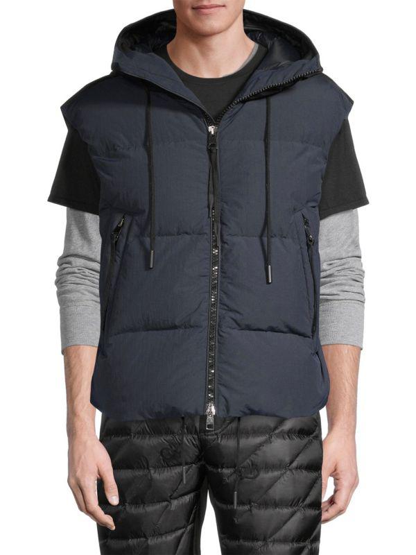 Holden Fowler Hooded Down Vest