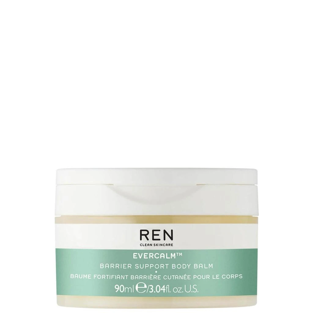 REN Clean Skincare REN Clean Skincare EverCalm Barrier Support Body Balm 100ml 1