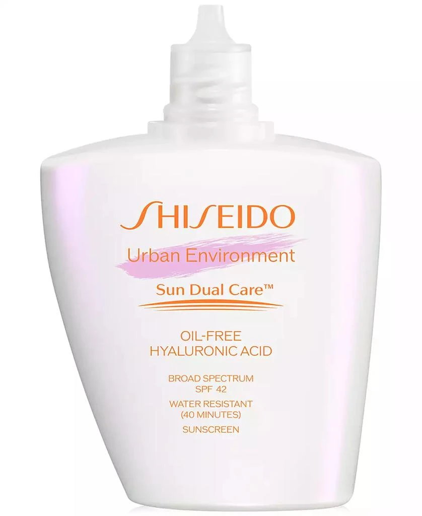 Shiseido Urban Environment Sunscreen SPF 42 Jumbo, 4.8 oz. 6