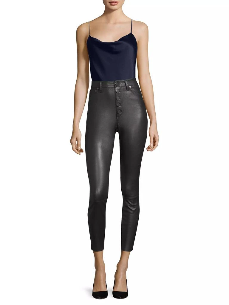 Alice + Olivia Harmon Bodysuit 2