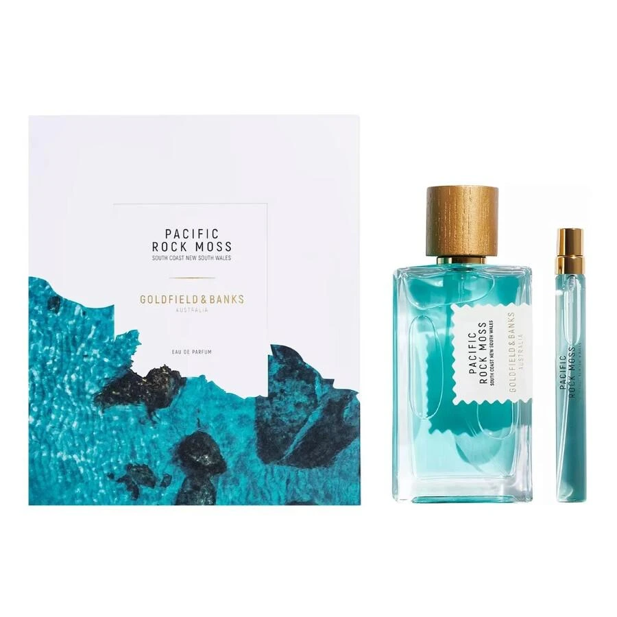 Goldfield And Banks Goldfield and Banks Pacific Rock Moss Unisex EDP 1