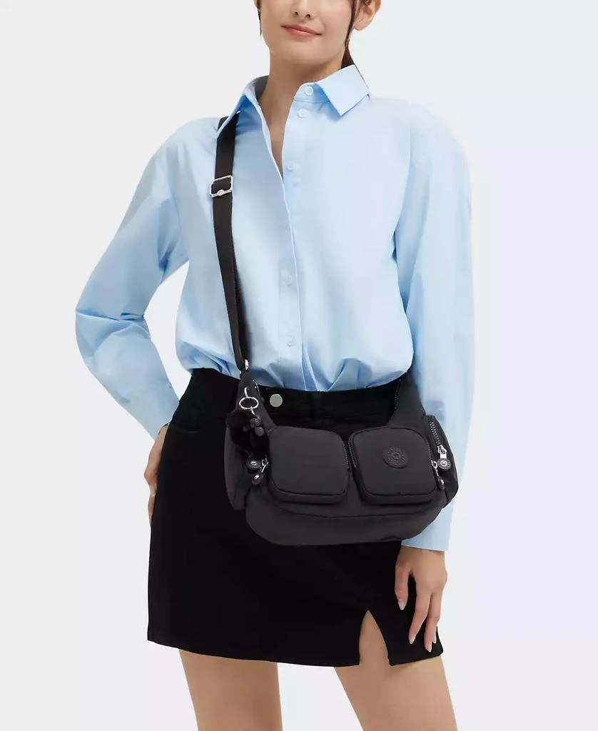 Kipling Women's Rikka Shoulder Bag 4