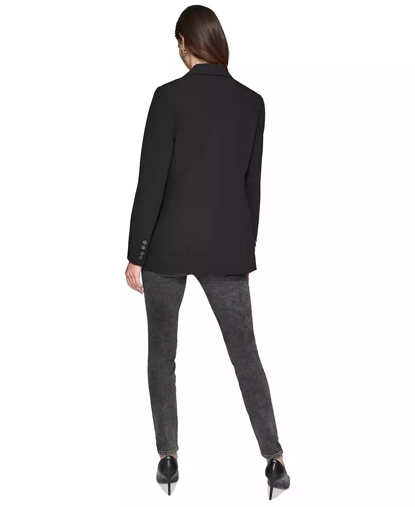 Karl Lagerfeld Paris Women's Embellished Blazer 2