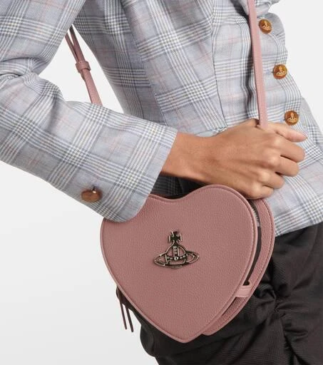 Vivienne Westwood Louise Small faux leather crossbody bag 2