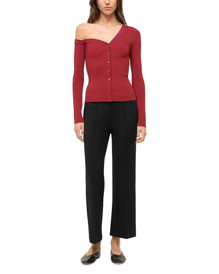 Staud Craftsman Sweater 3