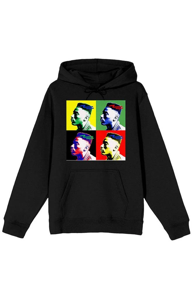 null Rock the Bells Photo Hoodie 1