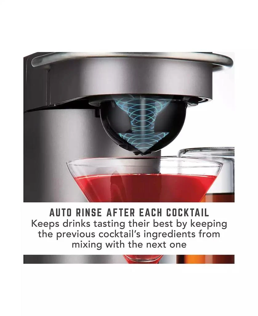 Macy's Premium Cocktail Machine - 55300 3