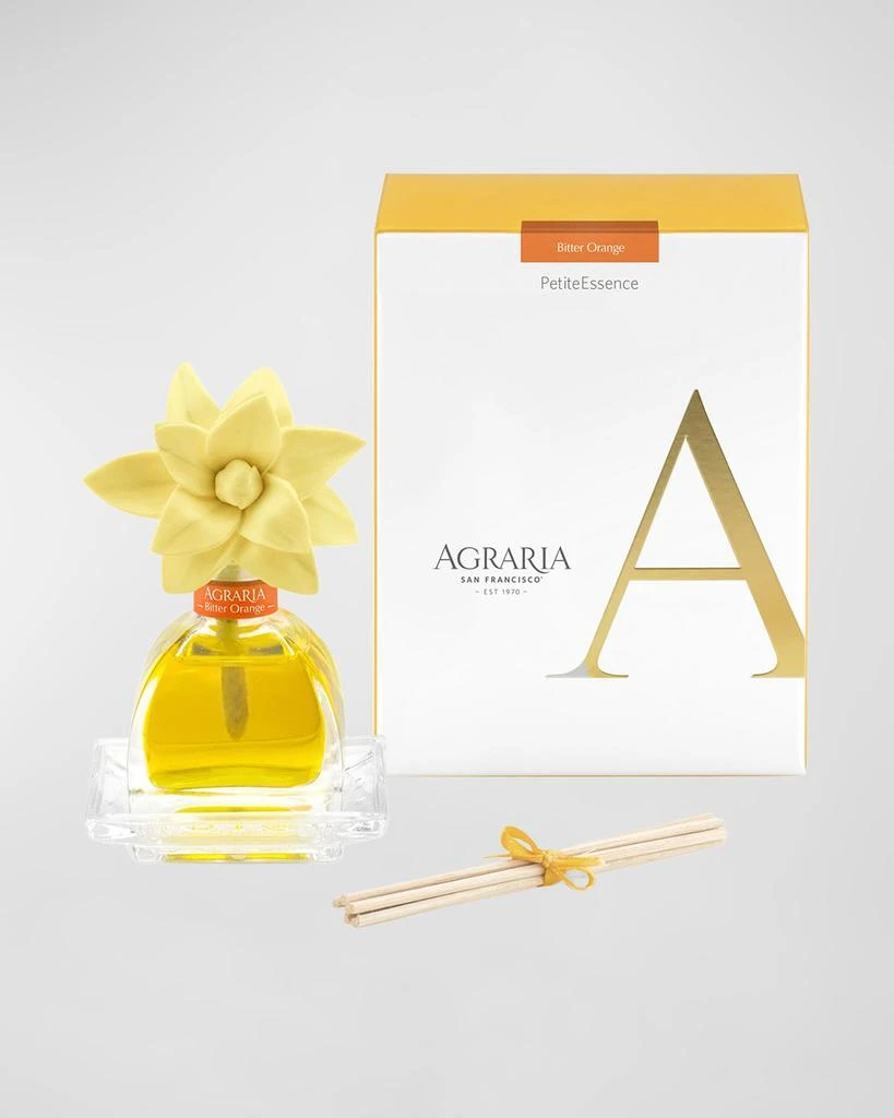 Agraria Bitter Orange PetiteEssence Diffuser, 1.7 oz. 1