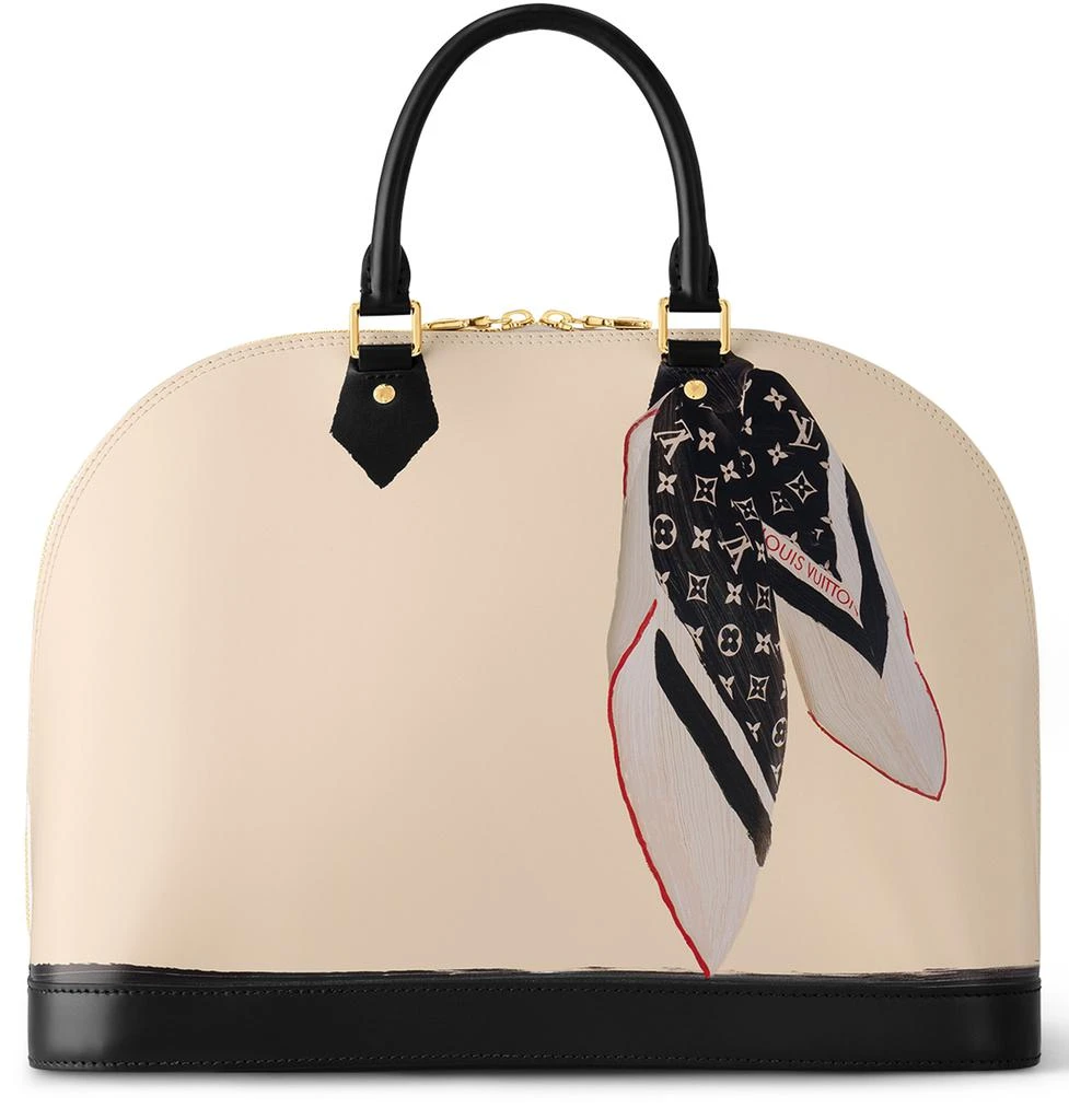 Louis Vuitton Alma GM 3