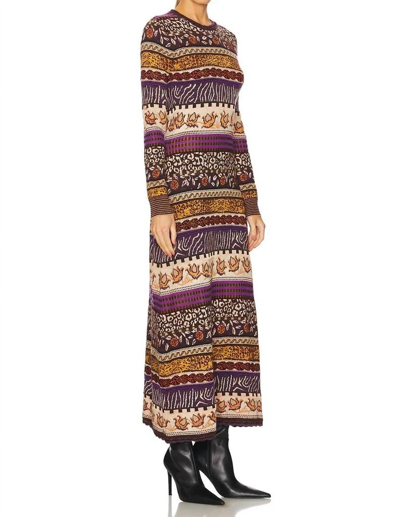 Ulla Johnson Paloma Dress In Woodland 1