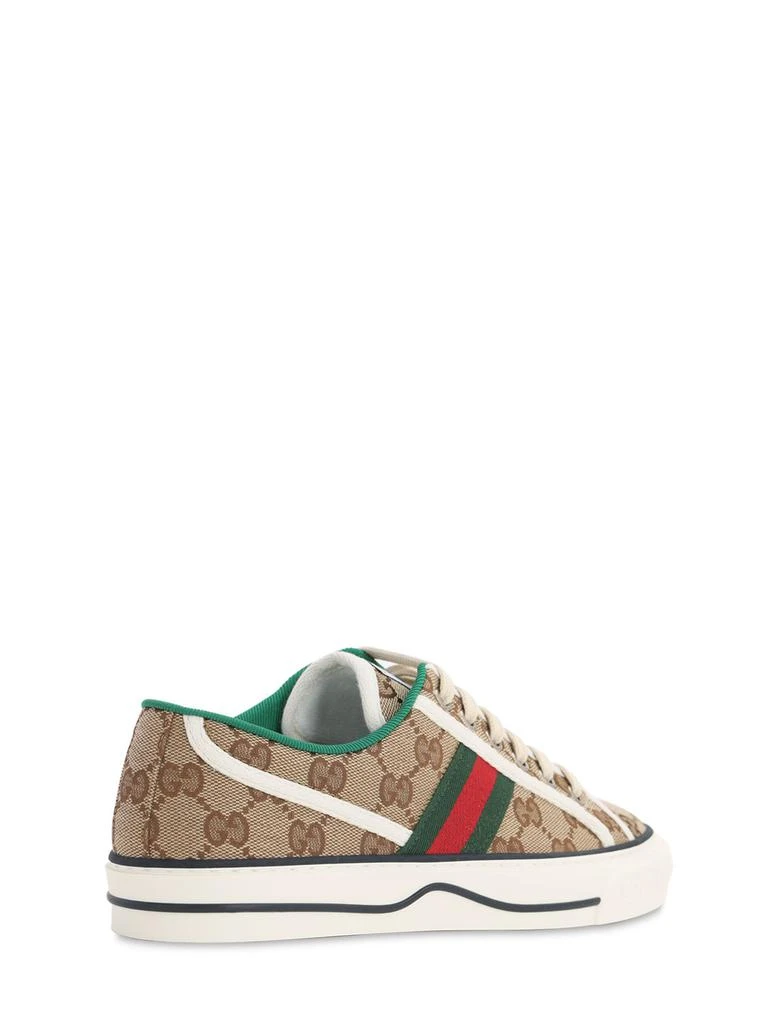 GUCCI Gucci Tennis 1977 Gg Canvas Sneakers 3