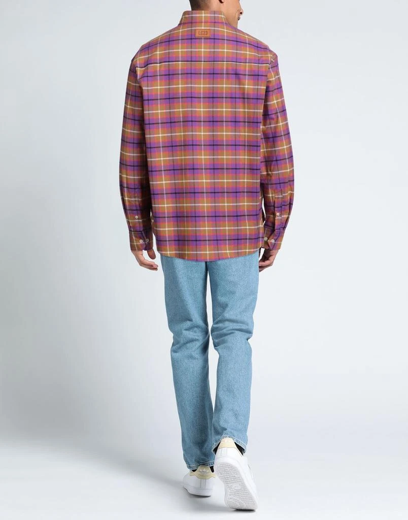 Lc23 Checked shirt 3