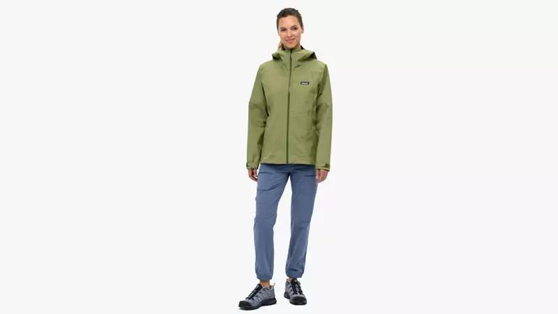 Patagonia Patagonia Women's Boulder Fork Rain Jacket