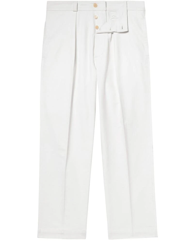 Fursac Organic cotton chino trousers 1