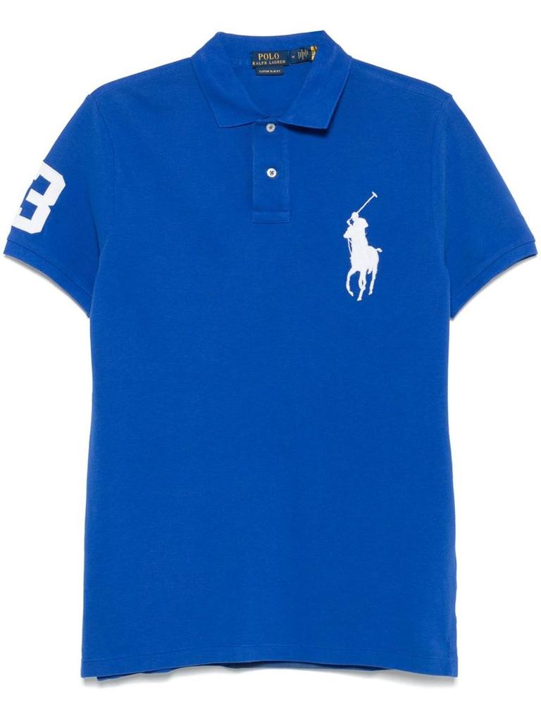 Tシャツ・カットソー POLO RALPH LAUREN SSKCSLIM1 SHORT SLEEVE KNIT Ralph Lauren Polo Ralph Lauren Sskcslim1 Short Sleeve Knit