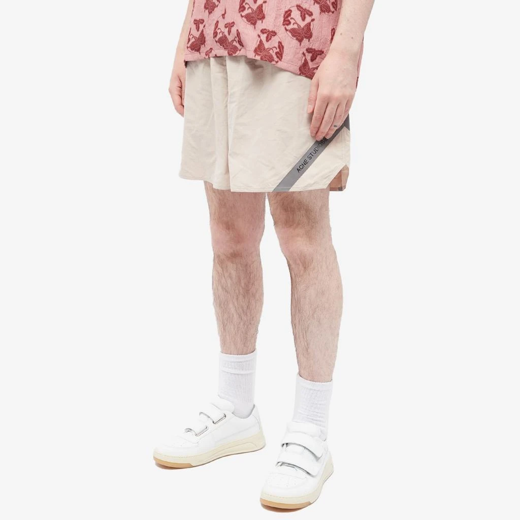 Acne Studios Acne Studios Walter Ripstop Swim Shorts 2