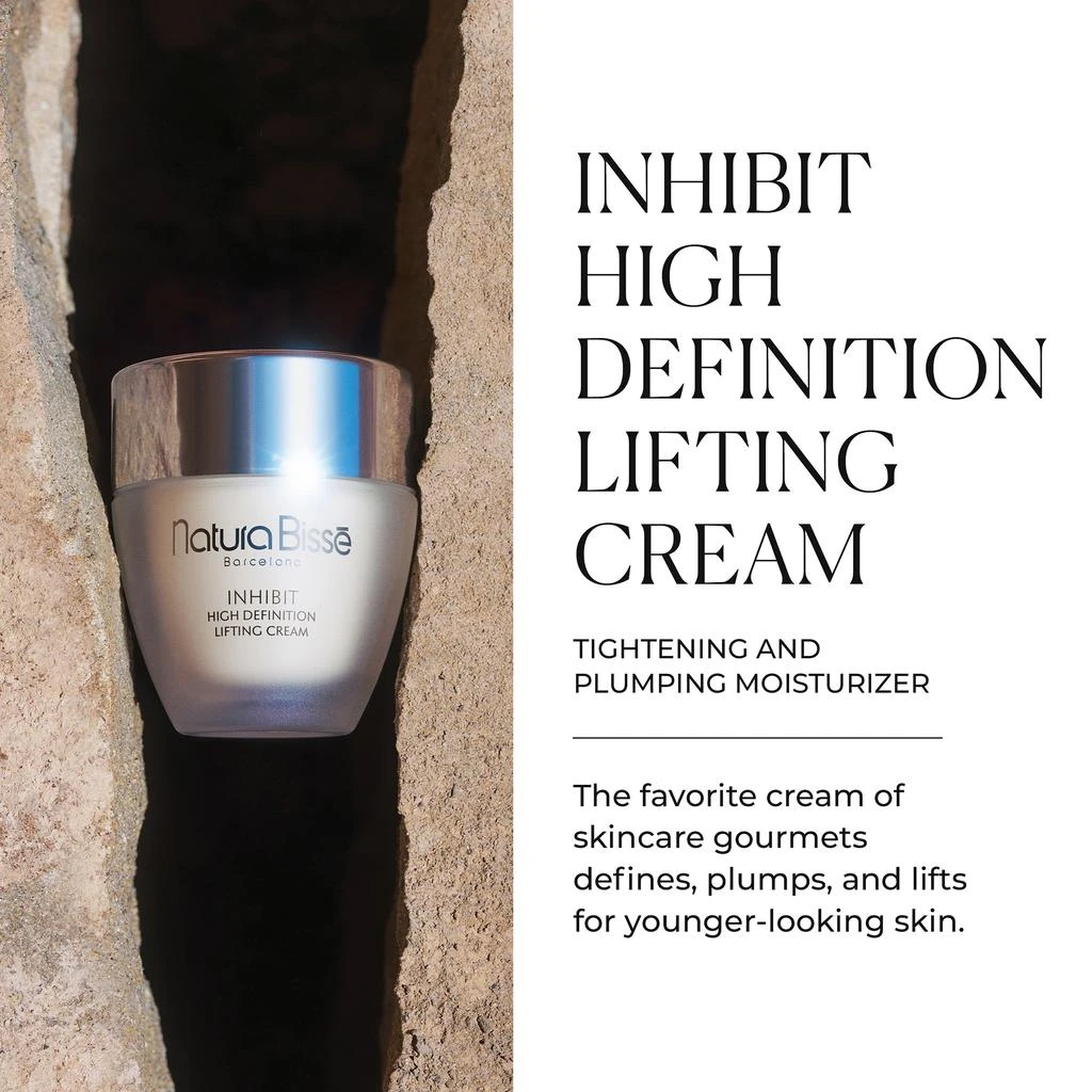 Natura Bissé Natura Bissé Inhibit High Definition Lifting Cream 50ml 6