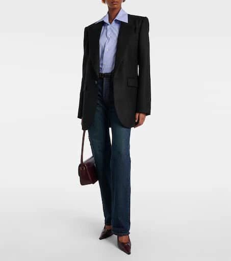 Yves Saint Laurent Cashmere blazer 2