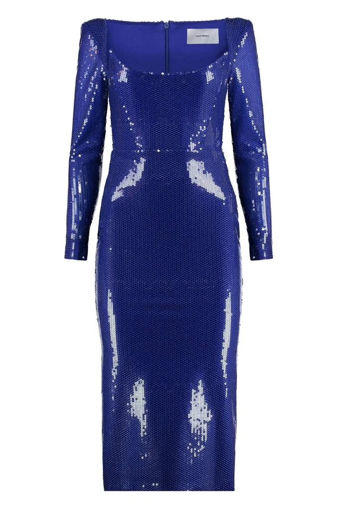Alex Perry Alex Perry Sequin Evening Dress 1