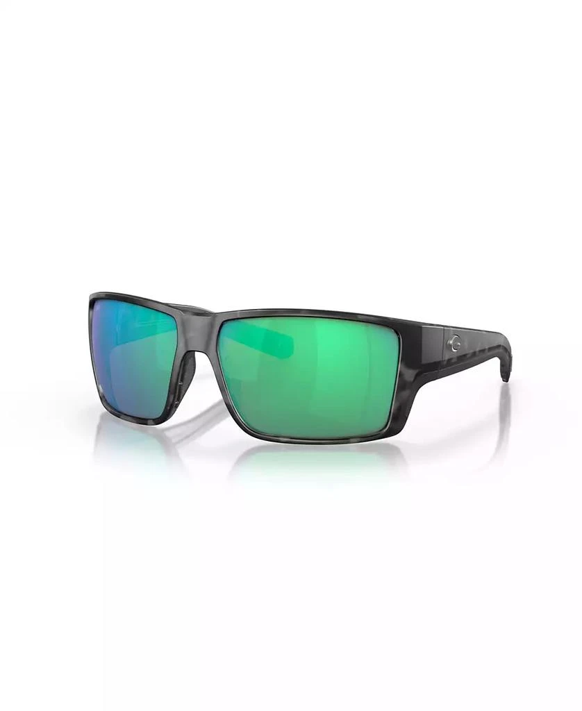 Costa Del Mar Men
s Reefton PRO Polarized Sunglasses, 6S9080
