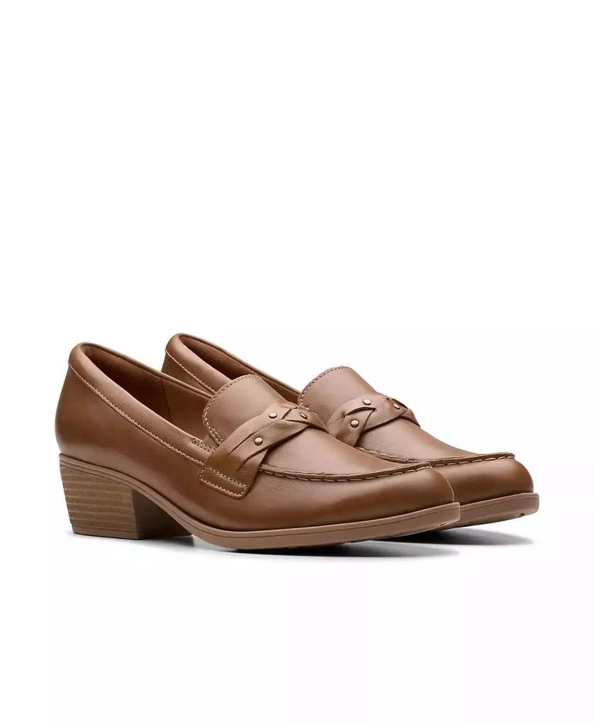 Clarks Women's Collection Charlten Echo Shoes 11