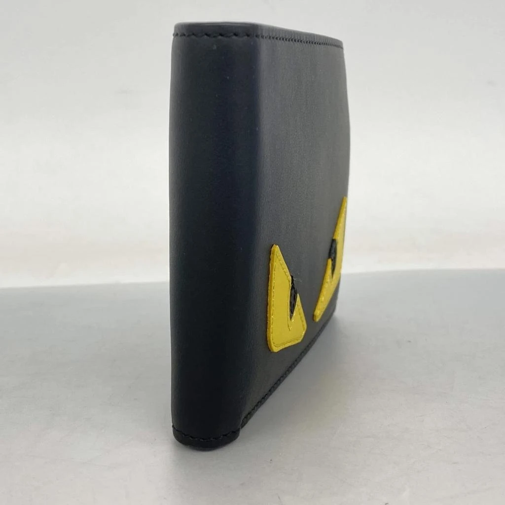 Fendi Leather Wallet (Bi-Fold) (Pre-Owned) 2