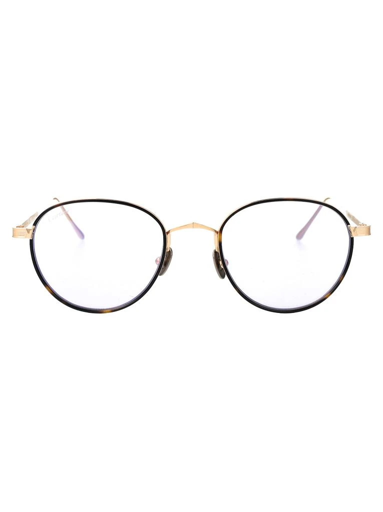 Cartier Eyewear Ct0250s Sunglasses 1
