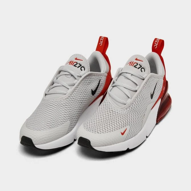 NIKE Little Kids' Nike Air Max 270 Casual Shoes 2