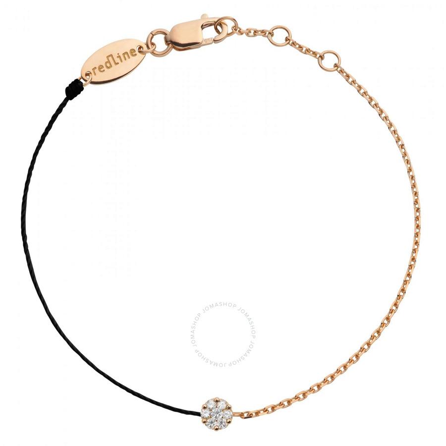 Redline The Half Chain String Of Love Bracelet