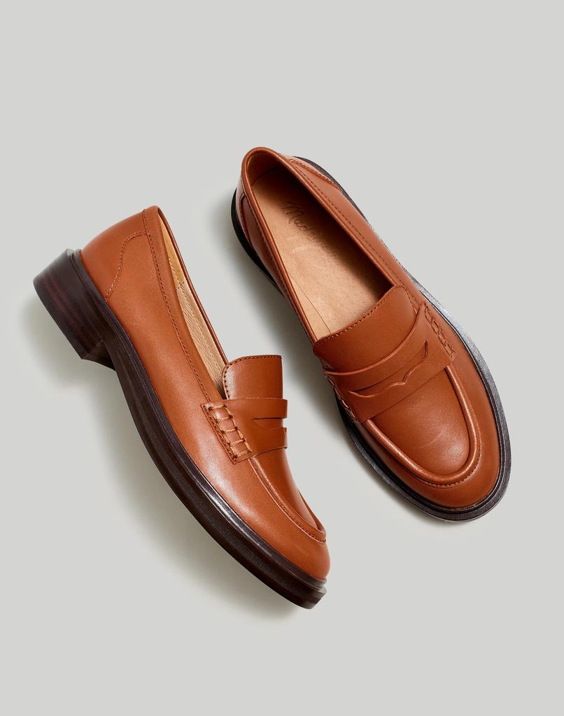 Madewell The Vernon Loafer