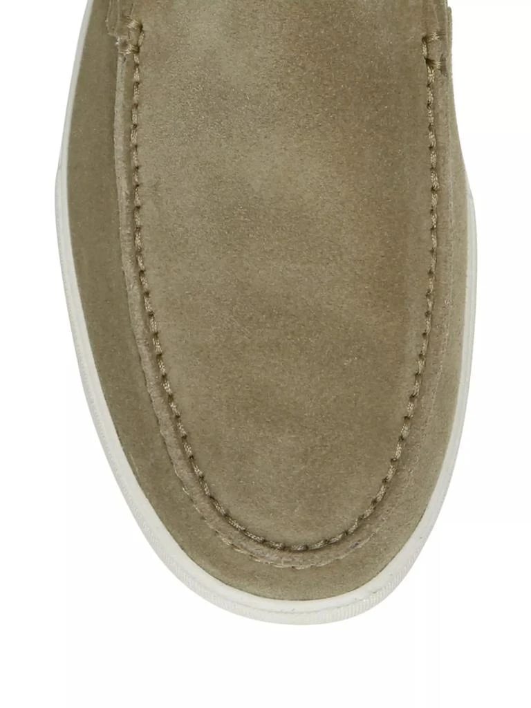 Vince Sonoma Suede Slip-On Shoes 4