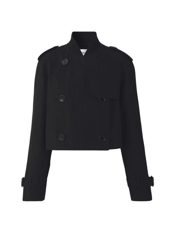 Burberry Fenhurst Double-Breasted Jacket 5