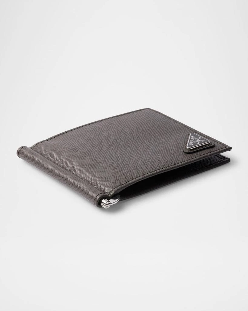 Prada Mp Saffiano Leather Wallet 4