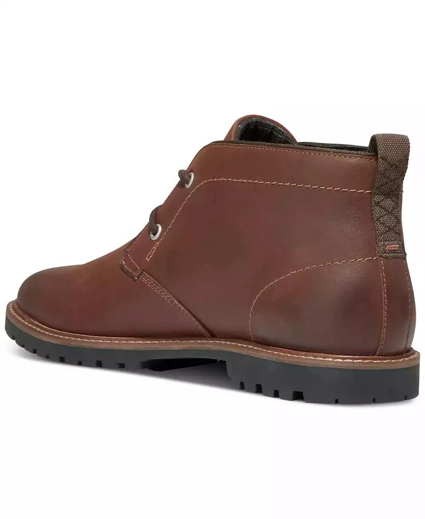 Cole Haan Men's Midland Leather Water-Resistant Lace-Up Lug Sole Chukka Boots 3