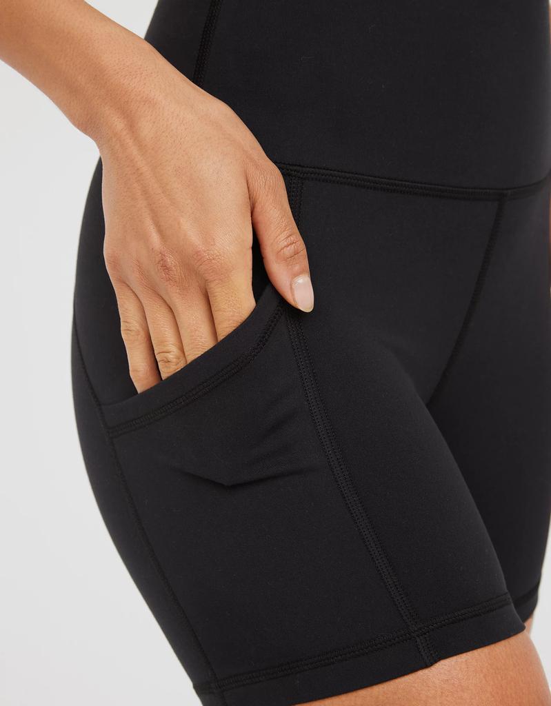 OFFLINE OFFLINE By Aerie The Hugger 5" Pocket Bike Short