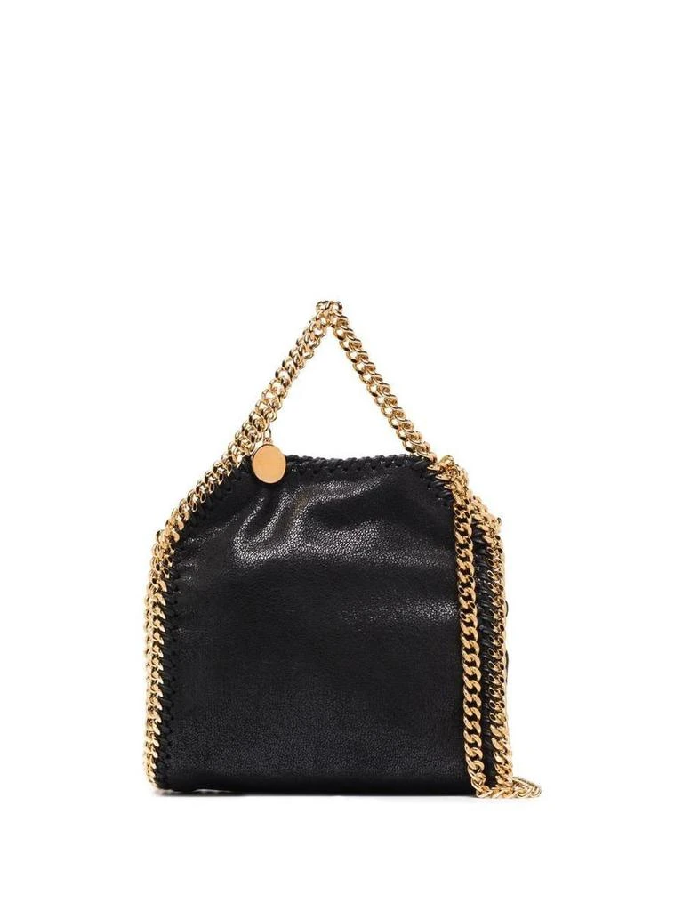 Stella McCartney Stella McCartney Falabella Tiny Crossbody Bag 1