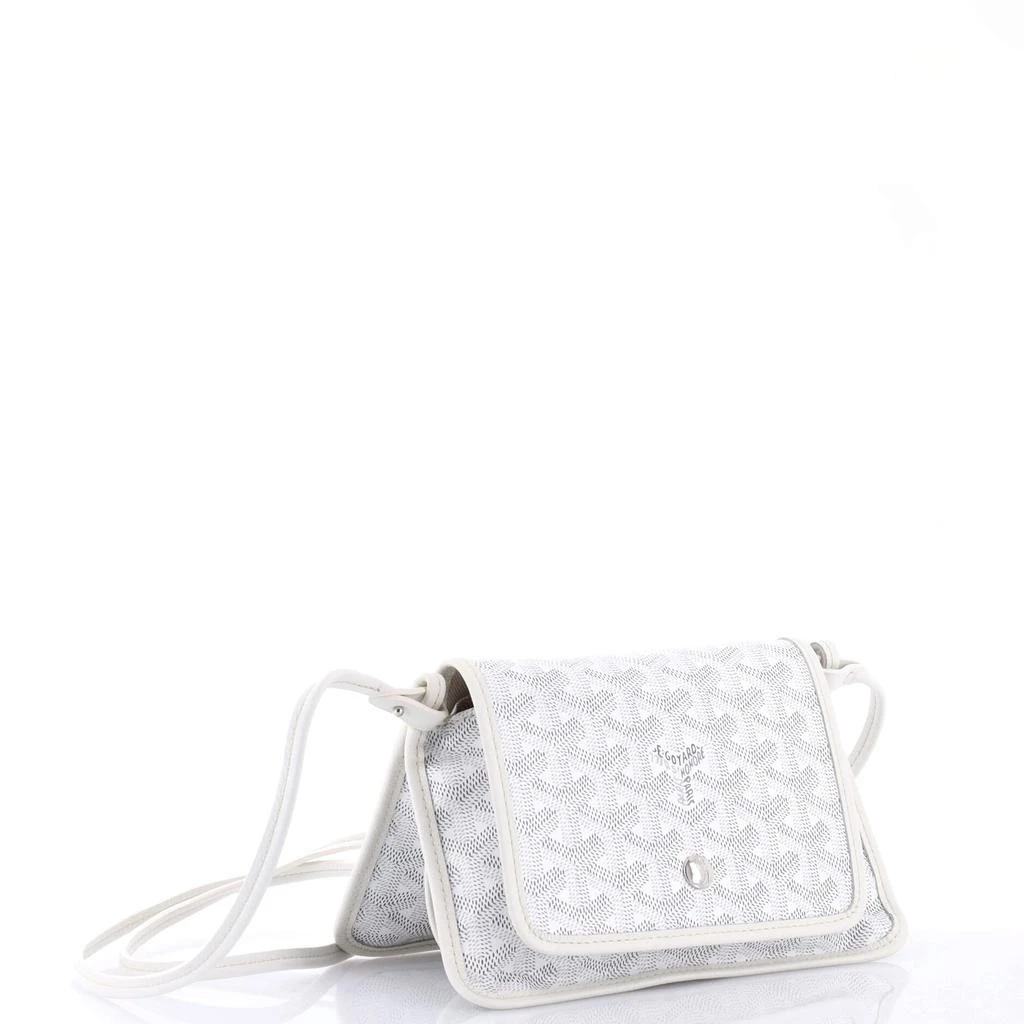 Goyard Plumet Clutch Wallet Coated Canvas 2