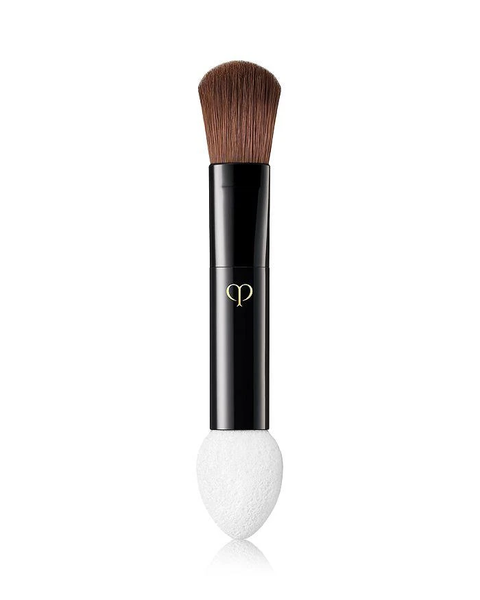 Clé de Peau Beauté Eye Color Quad Case & Replacement Applicators 3