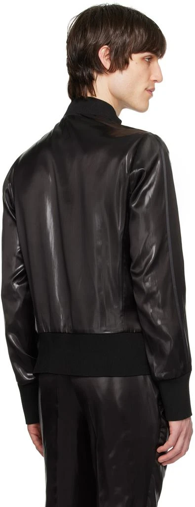 SAPIO Black Nº 13 Jacket 3