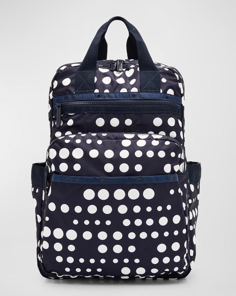 Libertine x LeSportSac Ryan Printed Backpack