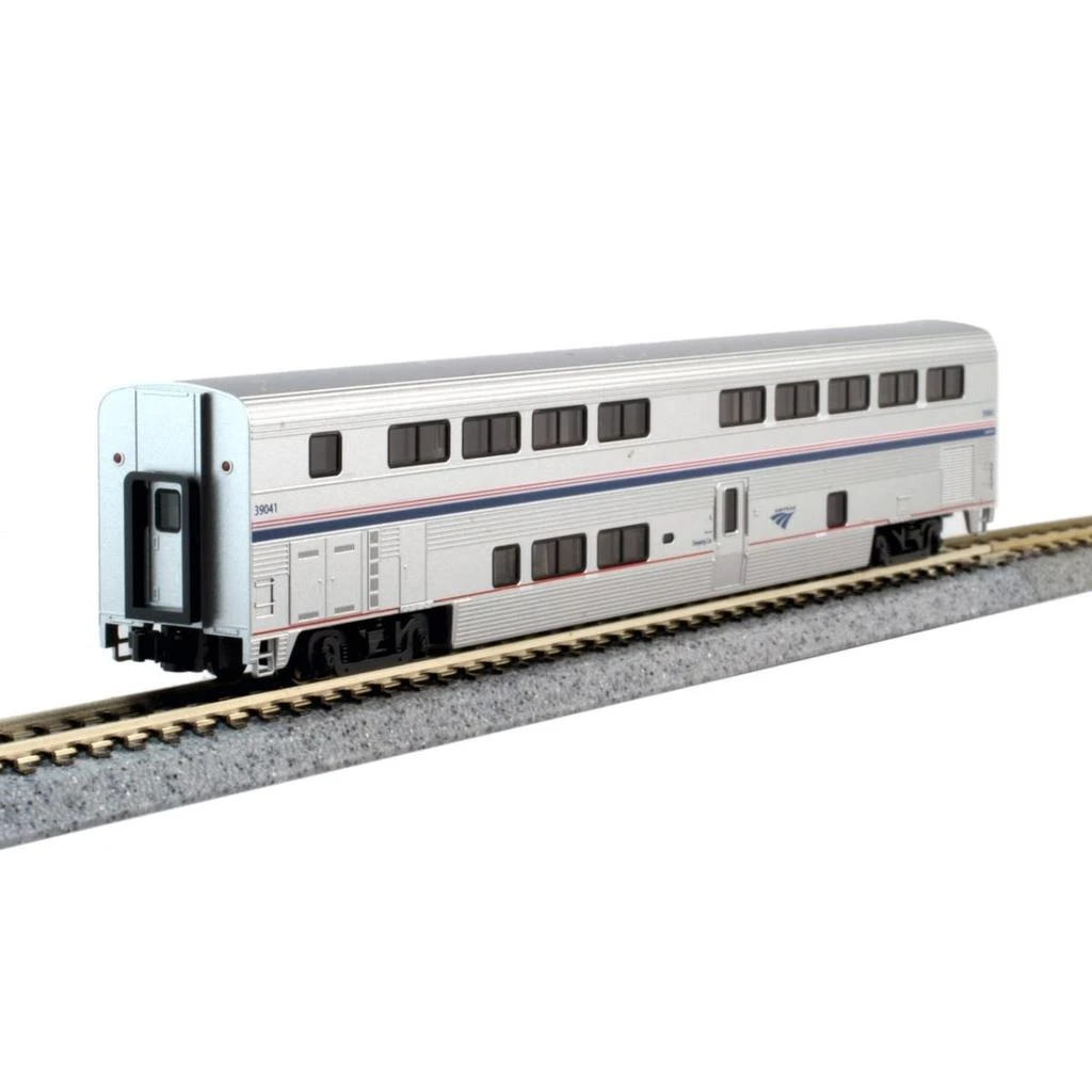 Kato HO Scale Amtrak Superliner II Transition Sleeper Phase VI No.39041 1