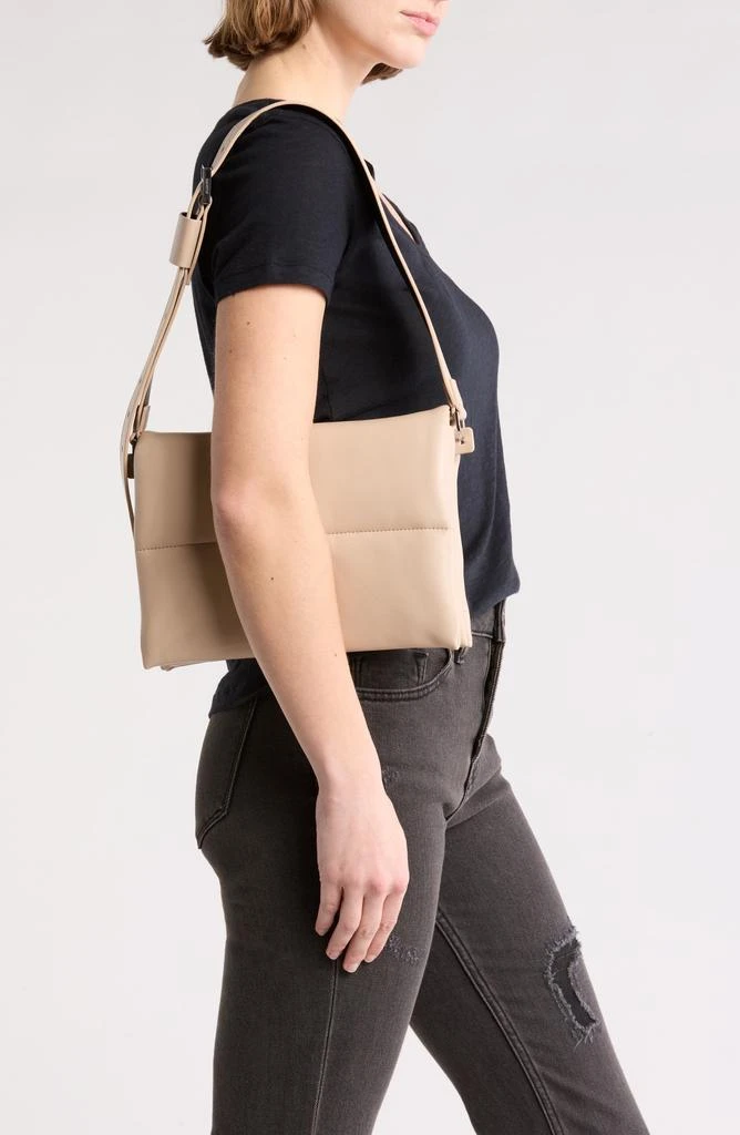 Vittoria Quilted Leather Shoulder Bag – On Sale Now with Up to 70