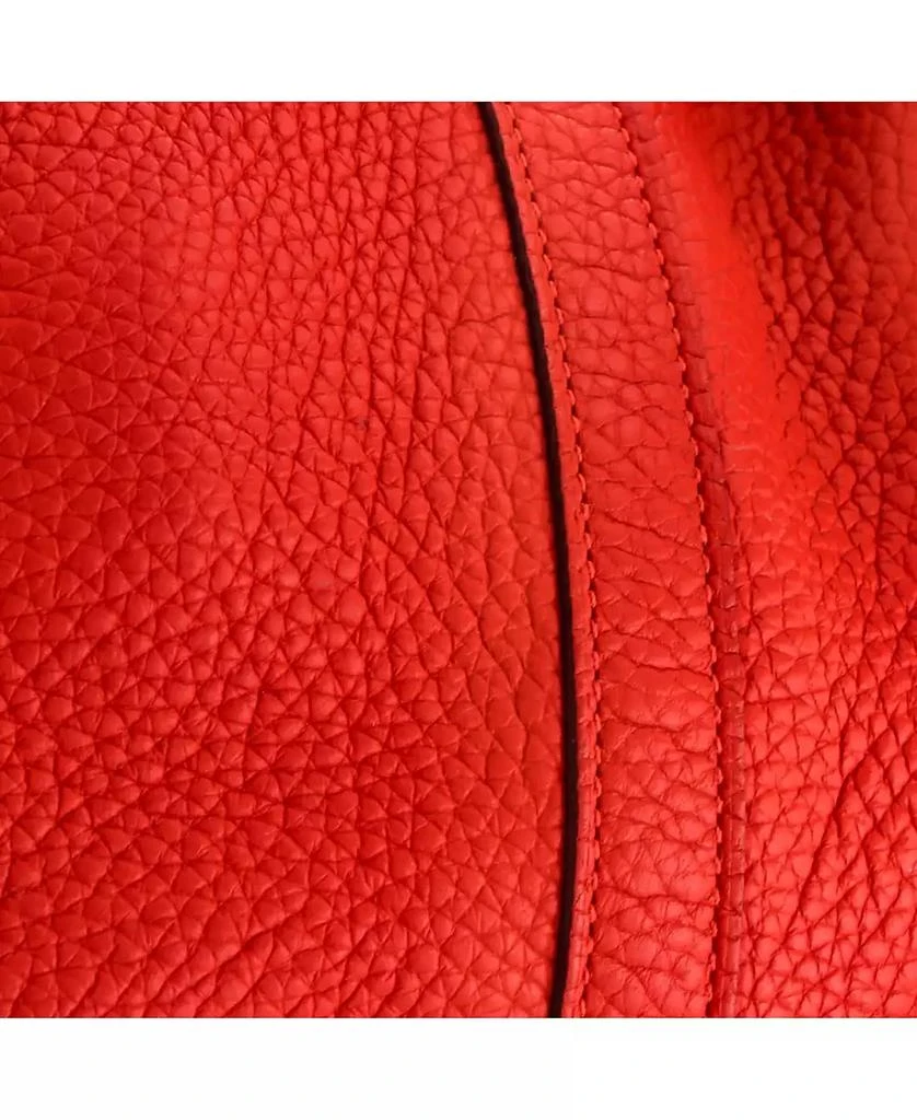 Pre-Owned HERMÉS GM Picotin Lock Bag Clemence 7